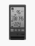 Monitor de lançamento portátil preto PRGR