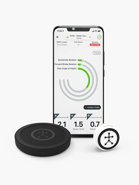 EXaminer® | Wireless Impact and Rotation Sensor