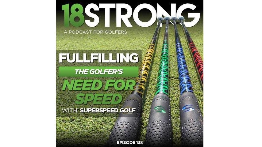 18 Strong Episode #138