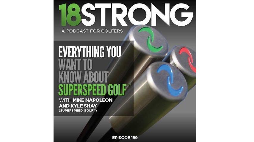 18 Strong Episode #189