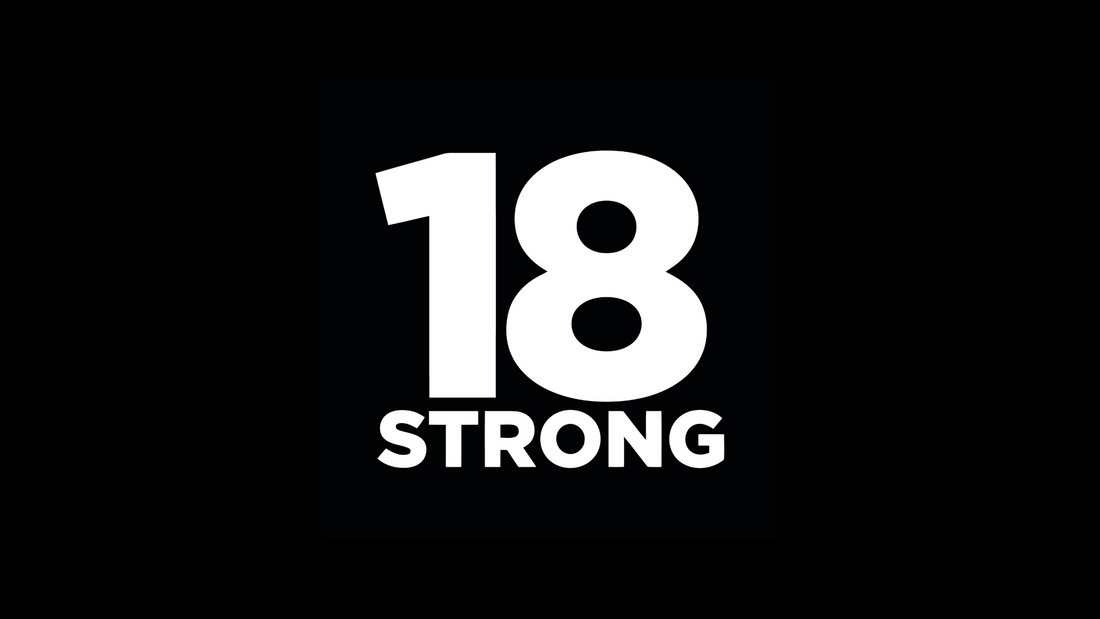 18STRONG Podcast: Episode 293 SuperSpeed