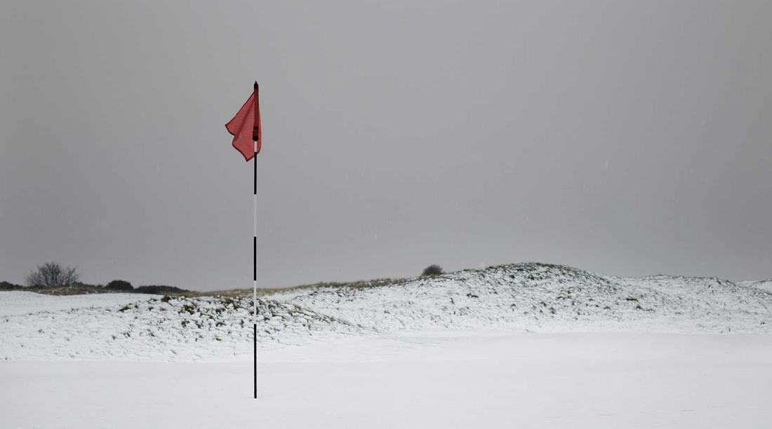 10 Ways to Improve your Golf Game from Home
