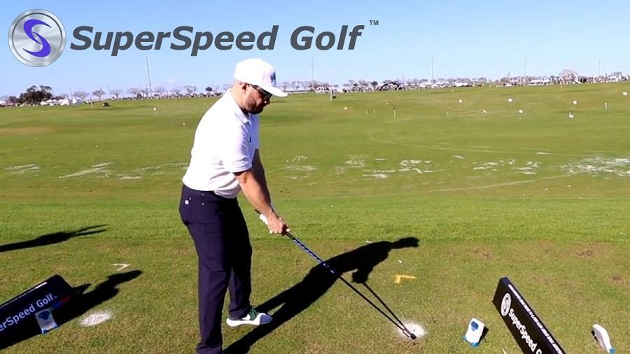 Golf Podcast 263: OverSpeed Training with SuperSpeed Golf