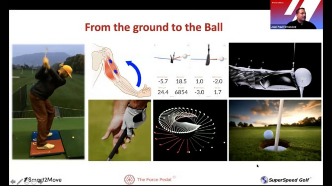 Webinar: How to Improve Ground Reaction Forces