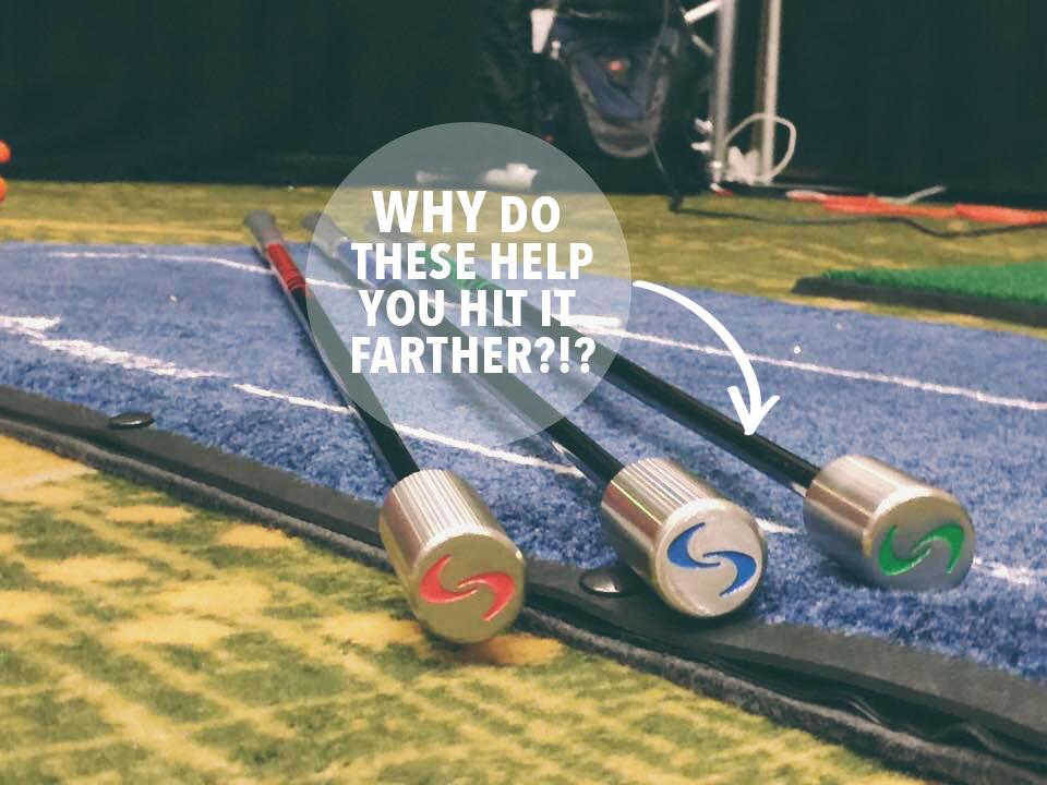 Why Does SuperSpeed Golf Increase Clubhead Speed? - Golf Science Lab