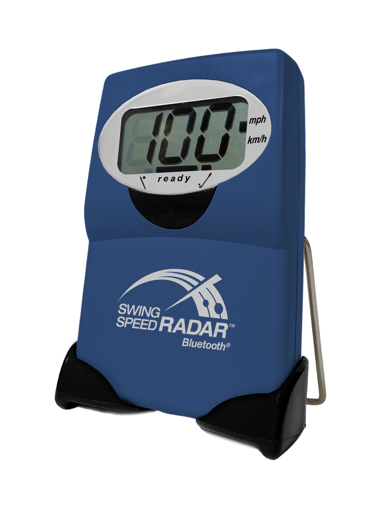 Bluetooth Swing Speed Radar with Free App