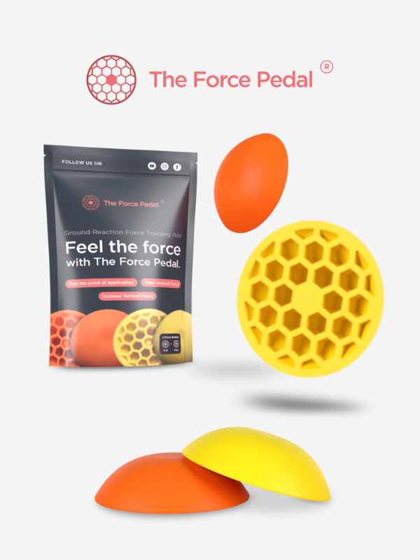 Das Force-Pedal-Paket