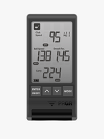 Moniteur de lancement portable noir PRGR
