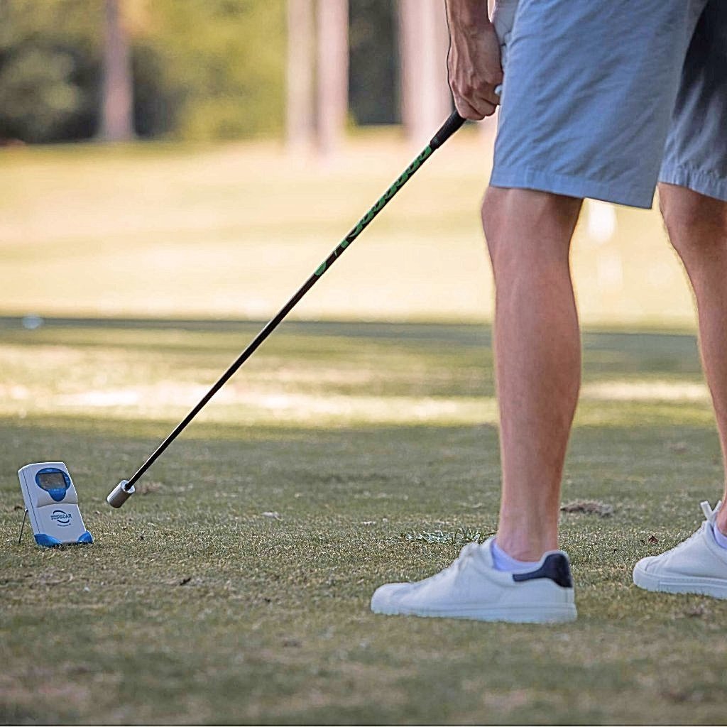 SPORT SENSORS SWING SPEED RADAR + KIT DE TREINAMENTO SUPERSPEED para homens, mulheres e idosos