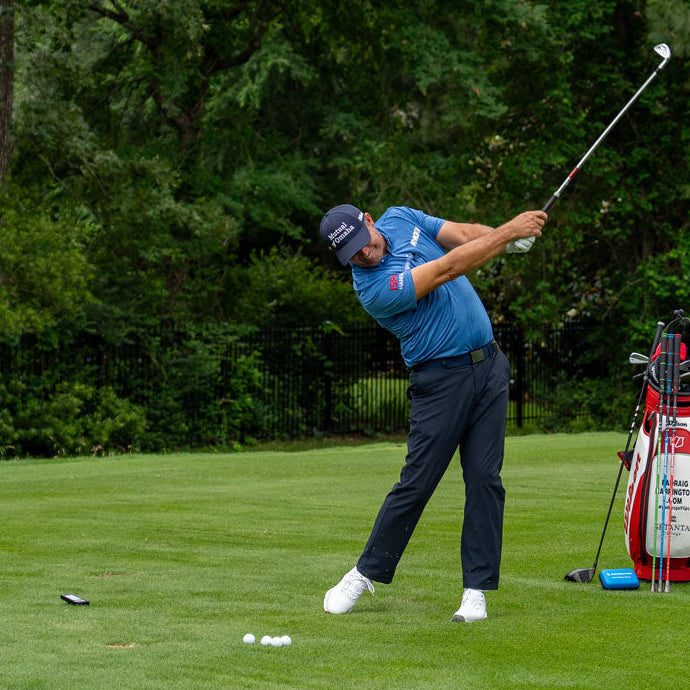 Research-backed overspeed training with SuperSpeed Golf speed sticks